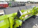 Claas Conspeed 6-75C 6 soros kukorica adapter, Claas Lexion és Claas Tucano kombájnhoz, 75 cm sortáv, szárzúzó, csonktaposó