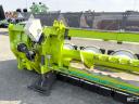 Claas Conspeed 6-75C 6 soros kukorica adapter, Claas Lexion és Claas Tucano kombájnhoz, 75 cm sortáv, szárzúzó, csonktaposó