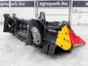 ÚJ Capello Quasar R6 6 soros, csukható vázas kukorica adapter, Case IH és New Holland kombájnokhoz