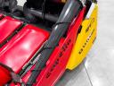 ÚJ Capello Quasar R6 6 soros, csukható vázas kukorica adapter, Case IH és New Holland kombájnokhoz