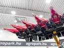 ÚJ Capello Quasar R6 6 soros, csukható vázas kukorica adapter, Case IH és New Holland kombájnokhoz