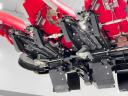 ÚJ Capello Quasar R6 6 soros, csukható vázas kukorica adapter, Case IH és New Holland kombájnokhoz