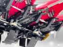 ÚJ Capello Quasar R6 6 soros, csukható vázas kukorica adapter, Case IH és New Holland kombájnokhoz