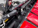 ÚJ Capello Quasar R6 6 soros, csukható vázas kukorica adapter, Case IH és New Holland kombájnokhoz