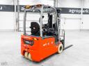 ÚJ HELI G3-S 1,6 tonnás Li-ion elektromos targonca 4,7 méteres emeléssel