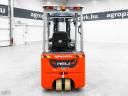 ÚJ HELI G3-S 1,6 tonnás Li-ion elektromos targonca 4,7 méteres emeléssel