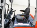 ÚJ HELI G3-S 1,6 tonnás Li-ion elektromos targonca 4,7 méteres emeléssel