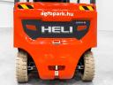 ÚJ HELI CPD18-GB2LI-M G2-M, 1,8 tonnás Li-ion elektromos targonca 3,3 méteres emeléssel