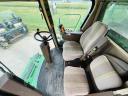 John Deere T660 4WD (3489/5619 üzemórás) 6 ládás, 6,7 m-es 622 R asztal+kocsi, 11000 liter magtartály