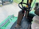 John Deere T660 4WD (3489/5619 üzemórás) 6 ládás, 6,7 m-es 622 R asztal+kocsi, 11000 liter magtartály