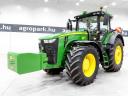 BÉRELHETŐ - John Deere 8400R (2785 üzemórás). Bérgépek, Gépbérlet, Bér Traktorok, Traktor Bérlés
