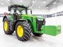 BÉRELHETŐ - John Deere 8400R (2785 üzemórás). Bérgépek, Gépbérlet, Bér Traktorok, Traktor Bérlés