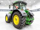 BÉRELHETŐ - John Deere 8400R (2785 üzemórás). Bérgépek, Gépbérlet, Bér Traktorok, Traktor Bérlés