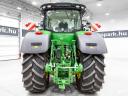 BÉRELHETŐ - John Deere 8400R (2785 üzemórás). Bérgépek, Gépbérlet, Bér Traktorok, Traktor Bérlés