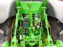 BÉRELHETŐ - John Deere 8400R (2785 üzemórás). Bérgépek, Gépbérlet, Bér Traktorok, Traktor Bérlés