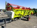 DEMO Claas V680 (Vario 680) 6,8 méteres Vario vágóasztal Claas Tucano és Lexion kombájnokhoz, szállítókocsi, kétoldali repcekasza