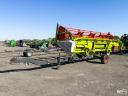 DEMO Claas V680 (Vario 680) 6,8 méteres Vario vágóasztal Claas Tucano és Lexion kombájnokhoz, szállítókocsi, kétoldali repcekasza