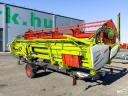DEMO Claas V680 (Vario 680) 6,8 méteres Vario vágóasztal Claas Tucano és Lexion kombájnokhoz, szállítókocsi, kétoldali repcekasza