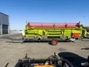 DEMO Claas V680 (Vario 680) 6,8 méteres Vario vágóasztal Claas Tucano és Lexion kombájnokhoz, szállítókocsi, kétoldali repcekasza