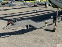 DEMO Claas V680 (Vario 680) 6,8 méteres Vario vágóasztal Claas Tucano és Lexion kombájnokhoz, szállítókocsi, kétoldali repcekasza