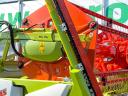 DEMO Claas V680 (Vario 680) 6,8 méteres Vario vágóasztal Claas Tucano és Lexion kombájnokhoz, szállítókocsi, kétoldali repcekasza