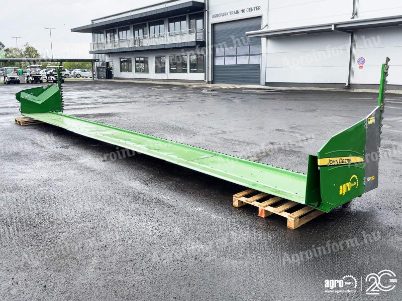 John Deere 630R 9,15 m, John Deere 630R, 2 db mechanikus repcekasza