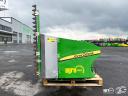 John Deere 630R 9,15 m, John Deere 630R, 2 db mechanikus repcekasza