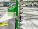 John Deere 630R 9,15 m, John Deere 630R, 2 db mechanikus repcekasza