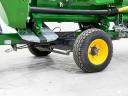 ÚJ John Deere 730X 9,15 méteres, változtatható mélységű Vario gabona vágóasztal, repcekaszák, szállítókocsi