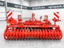 ÚJ Maschio Gaspardo Veloce 300 3m-es tárcsa, könnyű tárcsás borona