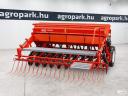 ÚJ Maschio Gaspardo Nina 300 3 méter munkaszélesség, 500 literes magtartály, 12 cm sorköz, nyomlazító 