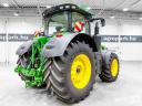 John Deere 8400R (4396 üzemórás) e23 Powershift 50 km/h váltó, rugózott híd, rugózott fülke, SF3000 AutoTrac, légfék, 5 pár hidraulikakör
