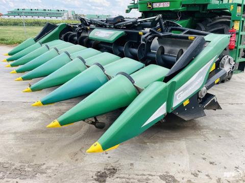 Geringhoff Mais Star Horizon 830FB 