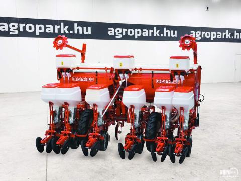 ÚJ Maschio Gaspardo MTE 6 soros szemenkénti vetőgép, mech. mikrogranulátom adagolóval ÚJ Maschio Gaspardo MTE 6 soros szemenkénti vetőgép, mech. mikrogranulátom adagolóval
