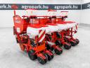 ÚJ Maschio Gaspardo MTE 6 soros szemenkénti vetőgép, mech. mikrogranulátom adagolóval