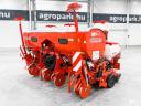 ÚJ Maschio Gaspardo MTE 6 soros szemenkénti vetőgép, mech. mikrogranulátom adagolóval