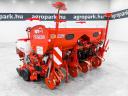 ÚJ Maschio Gaspardo MTE 6 soros szemenkénti vetőgép, mech. mikrogranulátom adagolóval