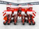 ÚJ Maschio Gaspardo MTE 6 soros szemenkénti vetőgép, mech. mikrogranulátom adagolóval