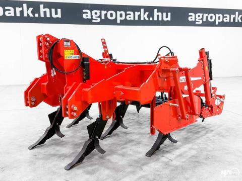 ÚJ Maschio Gaspardo Artiglio 250/5 5 késes, 2,5 m széles, 55 cm munkamélységű talajlazító ÚJ Maschio Gaspardo Artiglio 250/5 5 késes, 2,5 m széles, 55 cm munkamélységű talajlazító