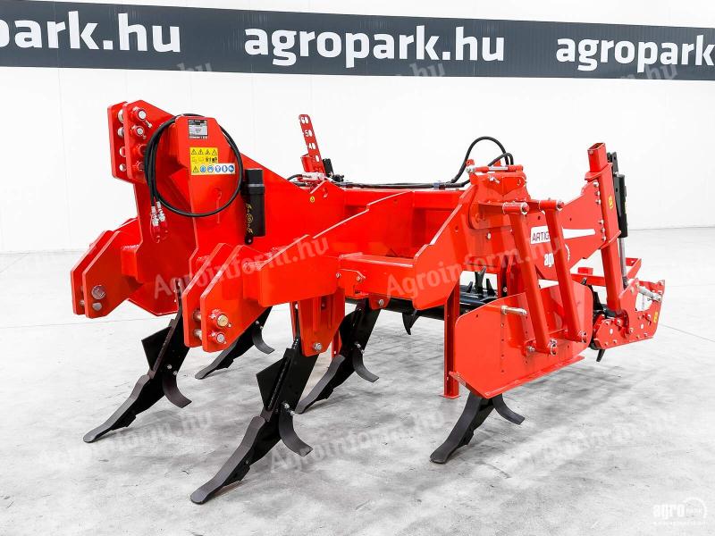 ÚJ Maschio Gaspardo Artiglio 250/5 5 késes, 2,5 m széles, 55 cm munkamélységű talajlazító