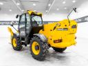 BÉRELHETŐ - JCB 540-200 Sway (331 üzemórás). Bérgépek, Gépbérlet, Bér Rakodógépek, Rakodógép Bérlés
