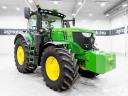 John Deere 6250R (2416 üzemórás) AutoPowr IVT 50 km/h váltó, rugózott híd, rugózott fülke, SF7500 AutoTrac, légfék, CommandPro, LED, iTEC, Trelleborg