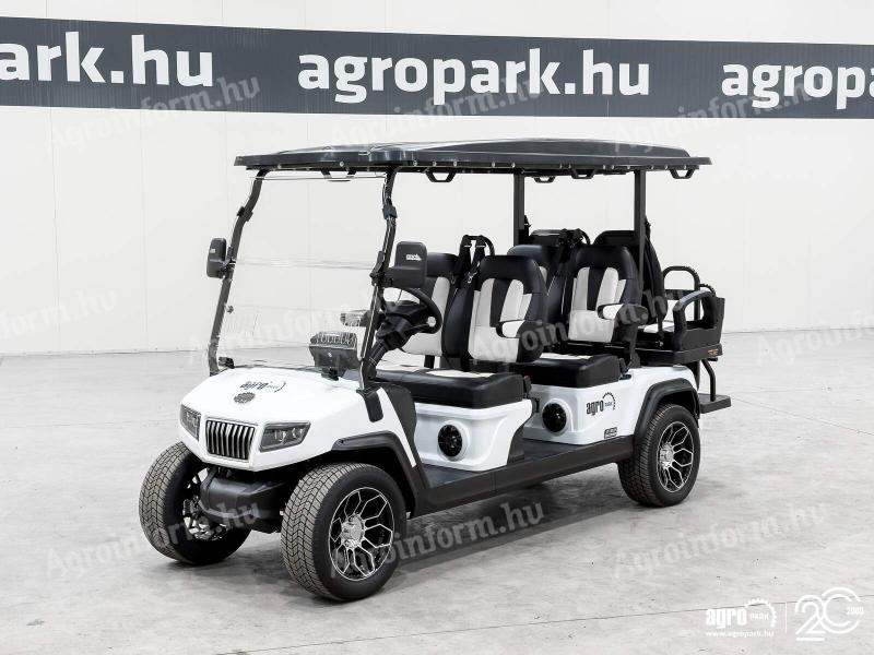 ÚJ HDK D5 RANGER 4+2 PLUS