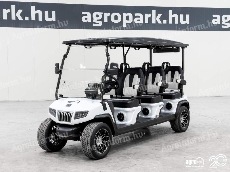 BÉRELHETŐ - ÚJ HDK D5 RANGER 6 PLUS