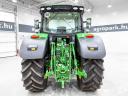 John Deere 6155R (2624 üzemórás) DirectDrive 24/24 50km/h váltó, rugózott híd, rugózott fülke, AutoTrac ready, légfék, iTEC, Joystick