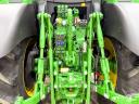 John Deere 6155R (2624 üzemórás) DirectDrive 24/24 50km/h váltó, rugózott híd, rugózott fülke, AutoTrac ready, légfék, iTEC, Joystick