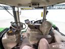 John Deere 6155R (2624 üzemórás) DirectDrive 24/24 50km/h váltó, rugózott híd, rugózott fülke, AutoTrac ready, légfék, iTEC, Joystick