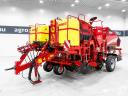 ÚJ GRIMME Prios 440 4 soros burgonya ültető, 75 cm sortávolság, ISOBUS vezérlés, 3.500 kg bunkerkapacitással