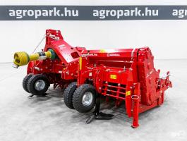 ÚJ GRIMME GF 400 4 soros bakhátkészítő, 75 cm sortáv, erősített meghajtás