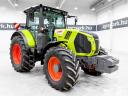 Claas Arion 660 (3426 üzemórás) CMATIC 50 km/h, rugózott híd, rugózott fülke, légfék